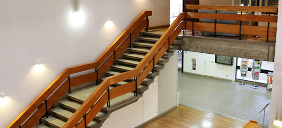 フロアマップの画像