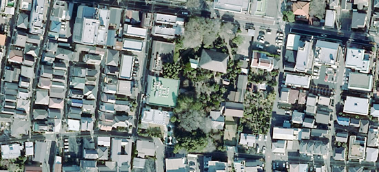 開館時間/アクセスの画像