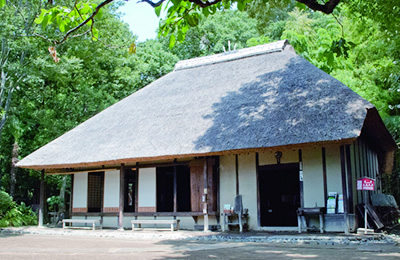 旧長崎家住宅主屋の画像1