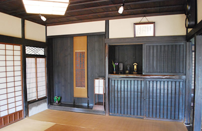 旧長崎家住宅主屋の画像2