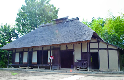 旧加藤家住宅主屋の画像1