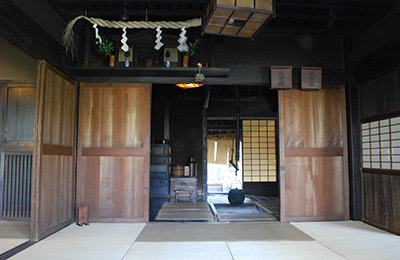 旧加藤家住宅主屋の画像2