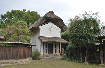 旧秋山家住宅土蔵の画像1