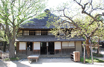 旧城田家住宅主屋の画像1