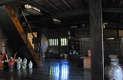 旧城田家住宅主屋の画像2