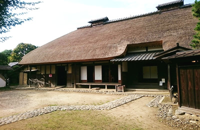 旧安藤家住宅主屋の画像1