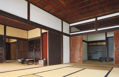 旧安藤家住宅主屋の画像2