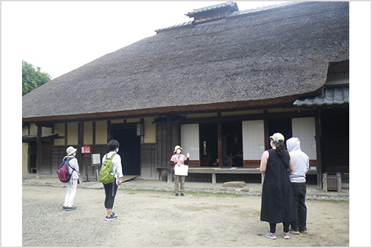 民家のみかたの画像