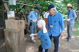 民家園教室の画像