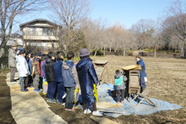 郷土学習の画像