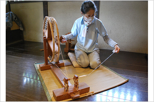 綿の会・綿と糸の会の画像