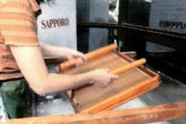 岡本紙漉きの会の画像