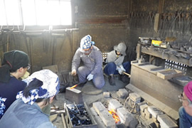 鍛冶の会の画像