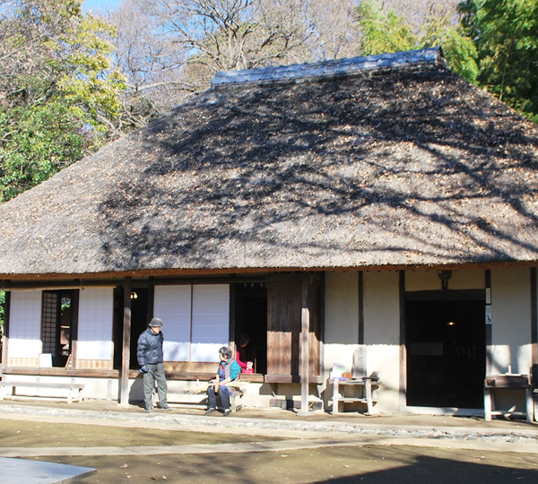 岡本公園民家園の画像