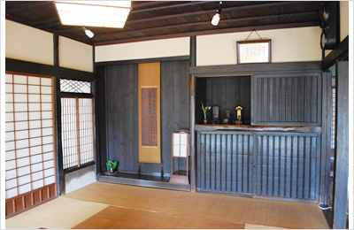 旧長崎家住宅主屋の画像2