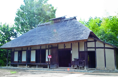 旧加藤家住宅主屋の画像