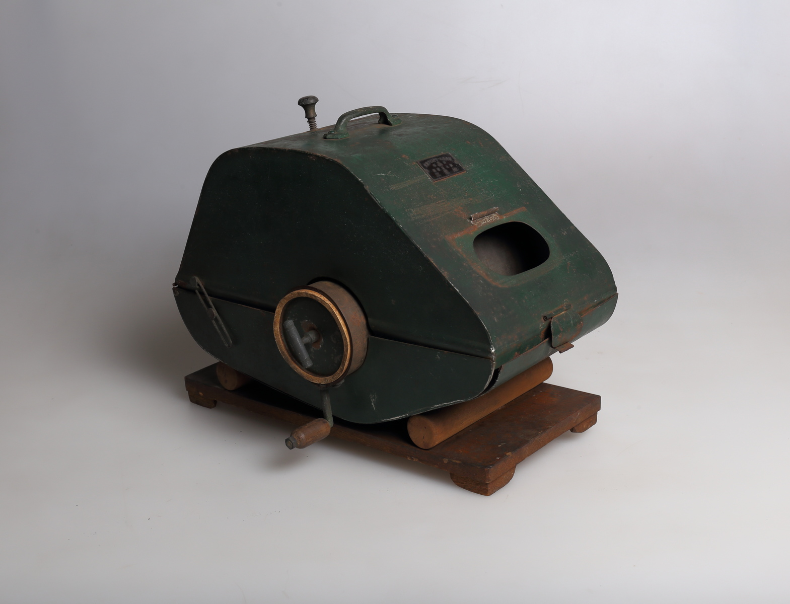 アイスクリーム製造器