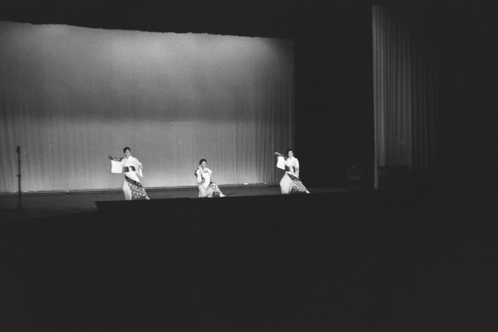 世田谷区民謡協会発会記念民謡祭