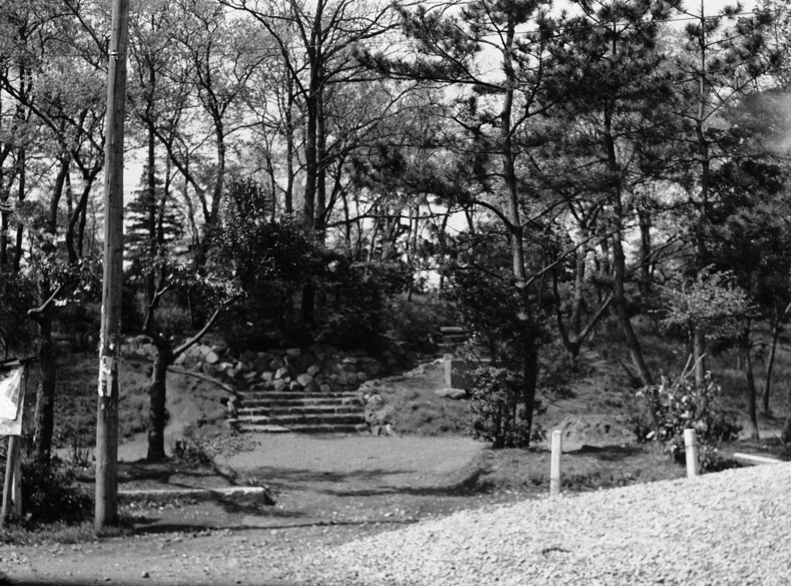 世田谷城址公園（豪徳寺2-14付近）