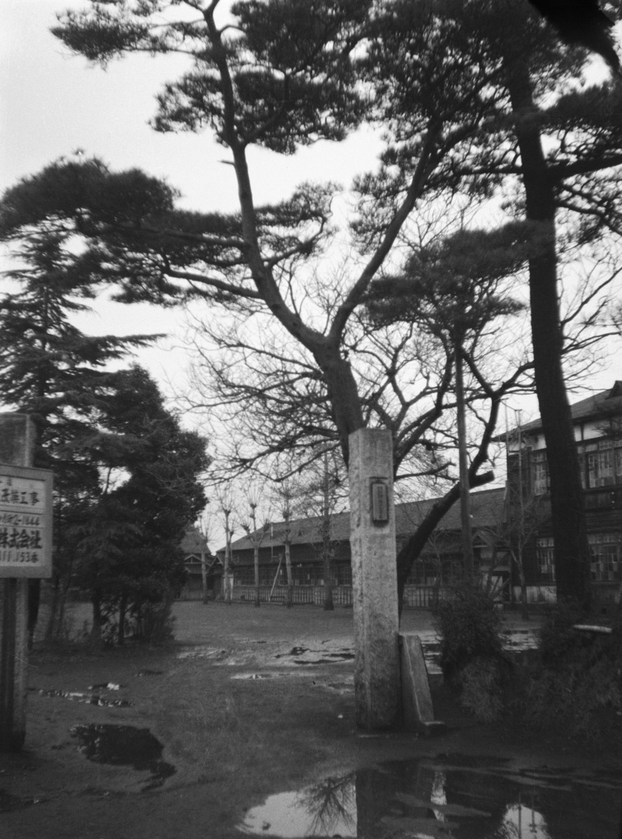 塚戸小学校改築工事