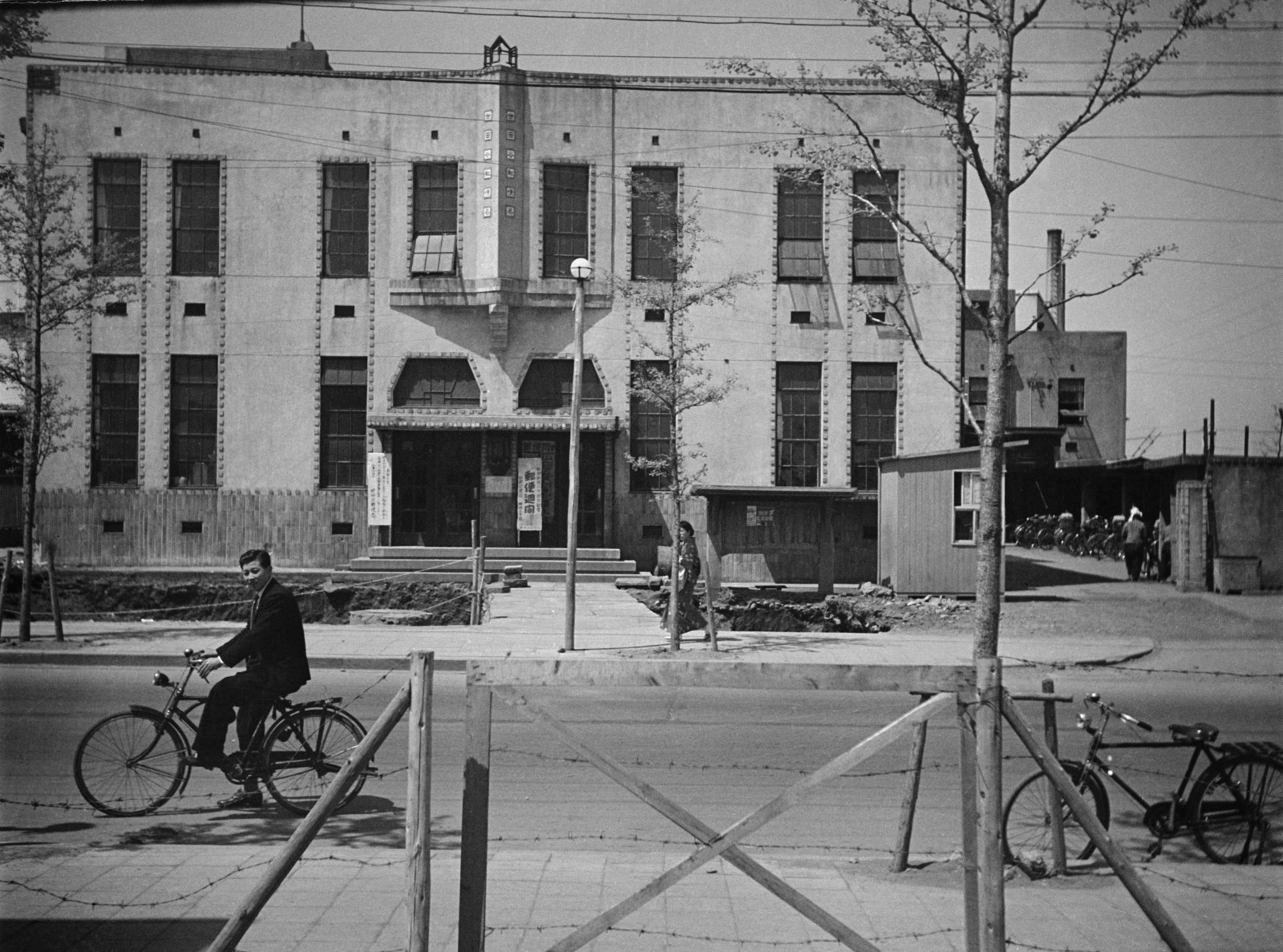 世田谷郵便局（太子堂4-2）