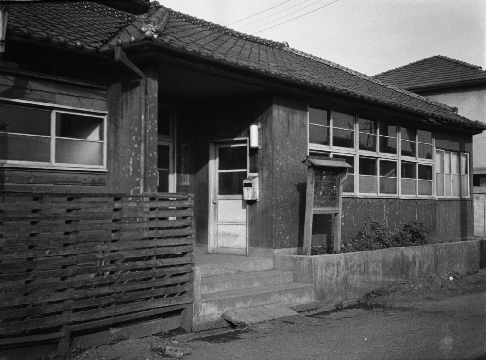 世田谷民生館（若林町）