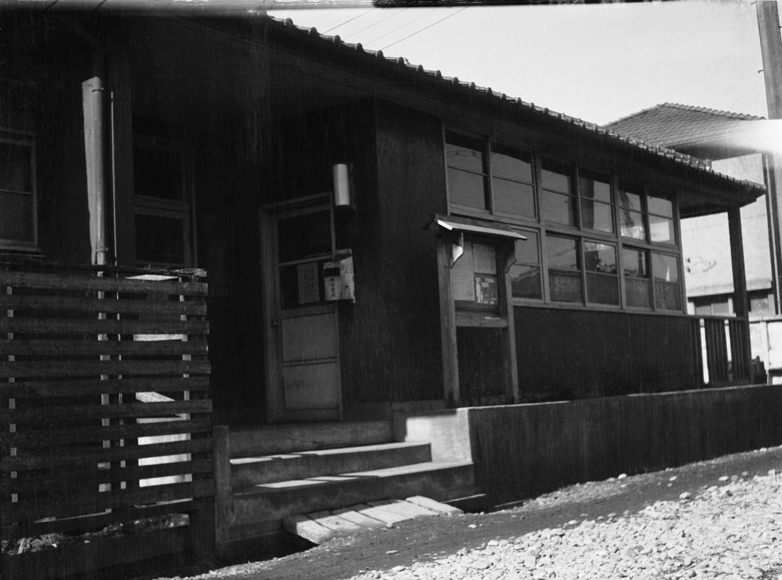 世田谷民生館（若林町）