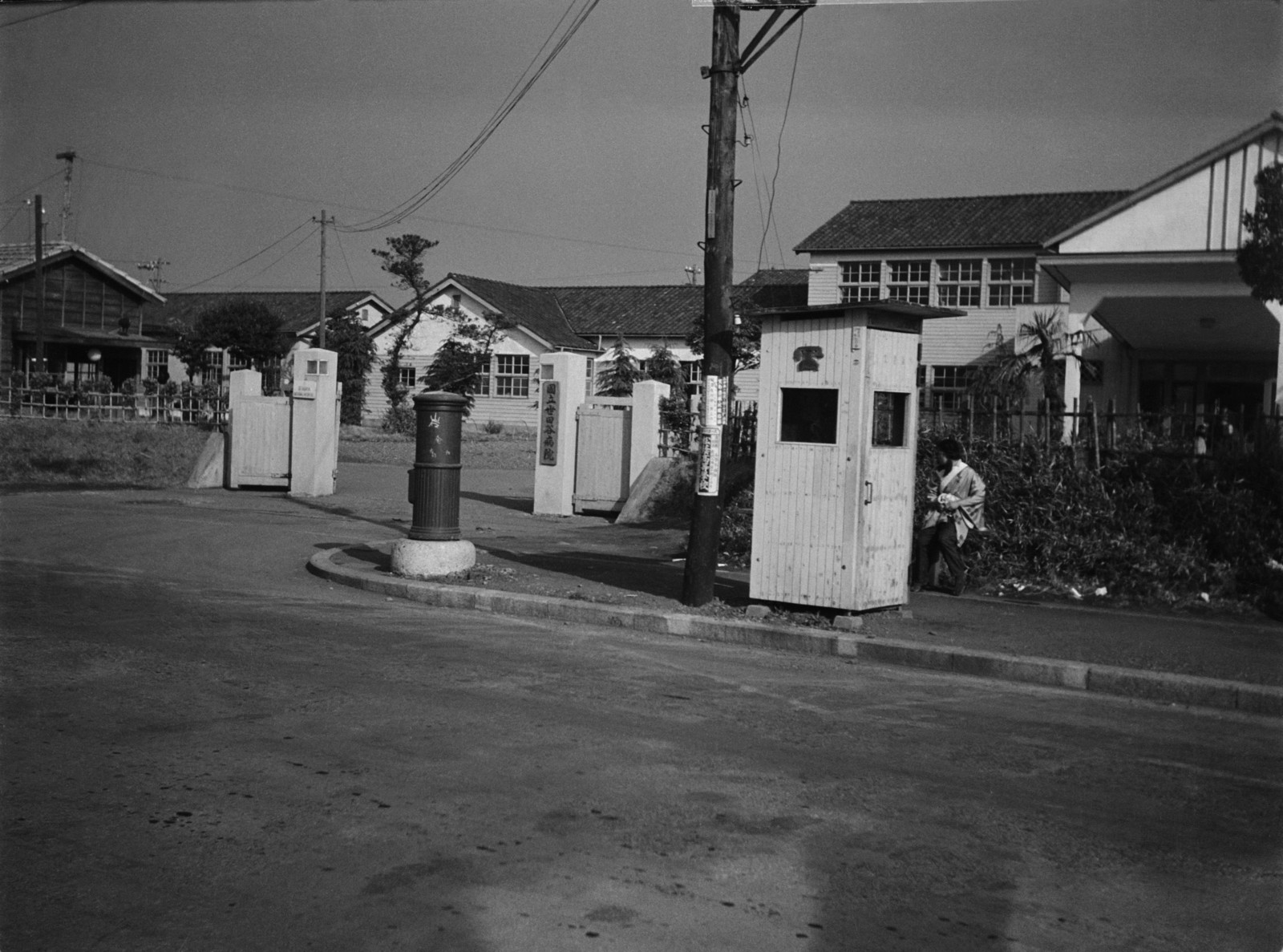 国立世田谷病院（太子堂3-35）