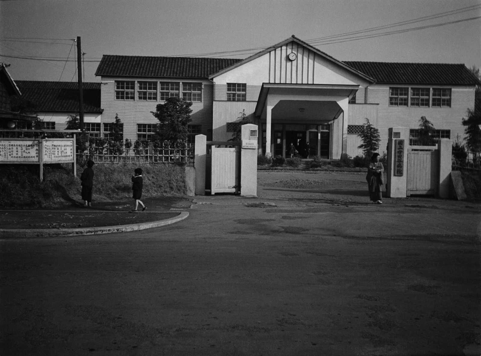 国立世田谷病院（太子堂3-35）