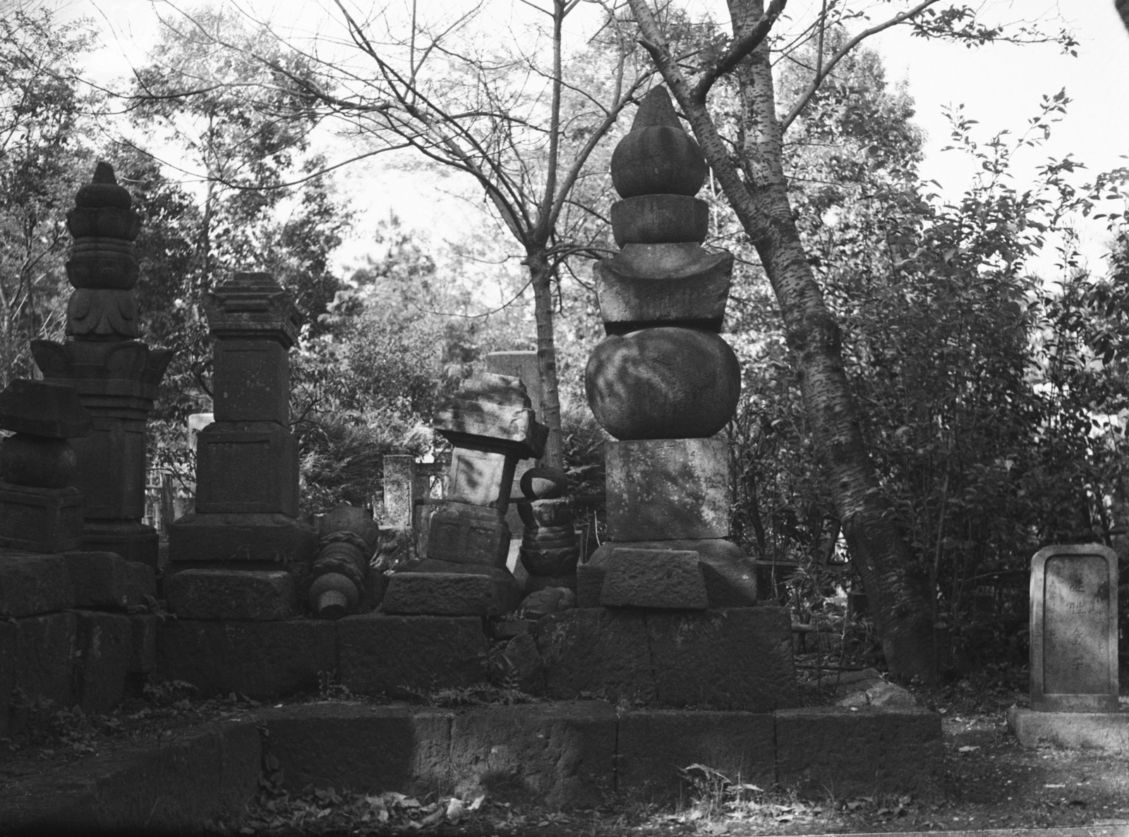 勝光院・吉良家の墓