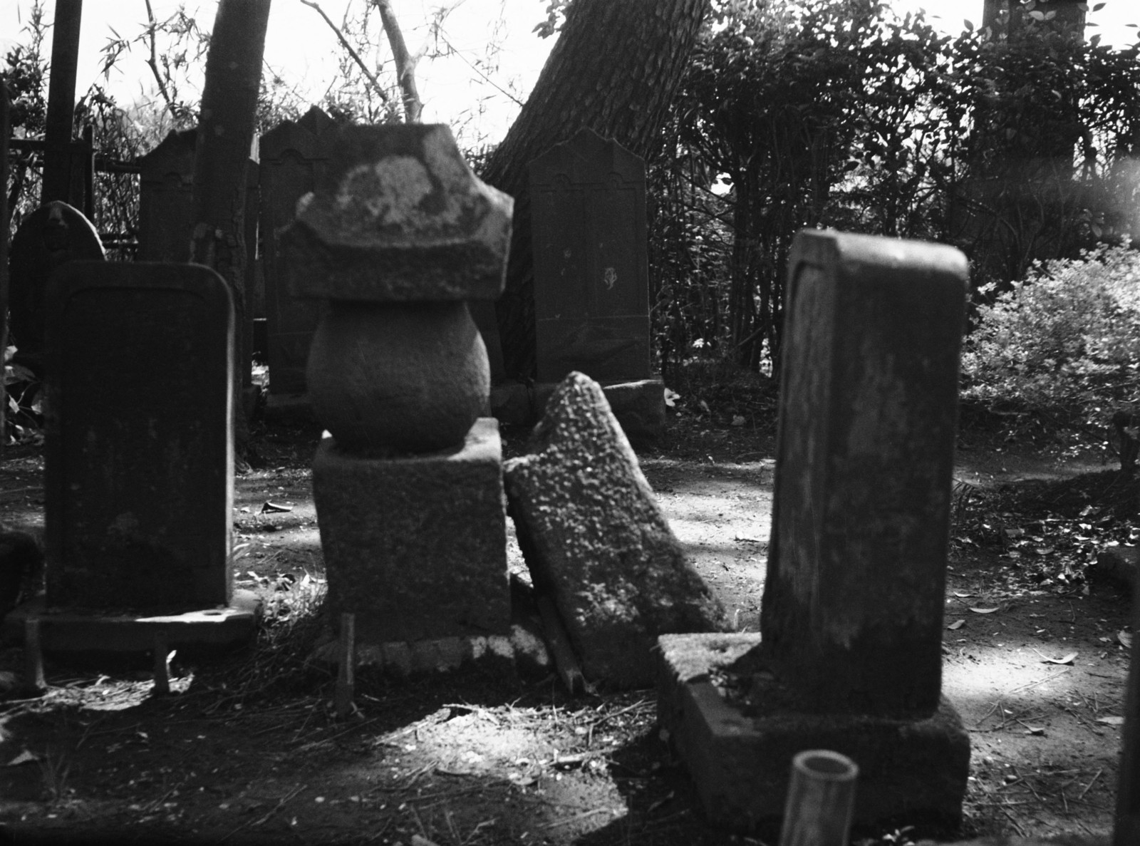 実相院・吉良家の墓