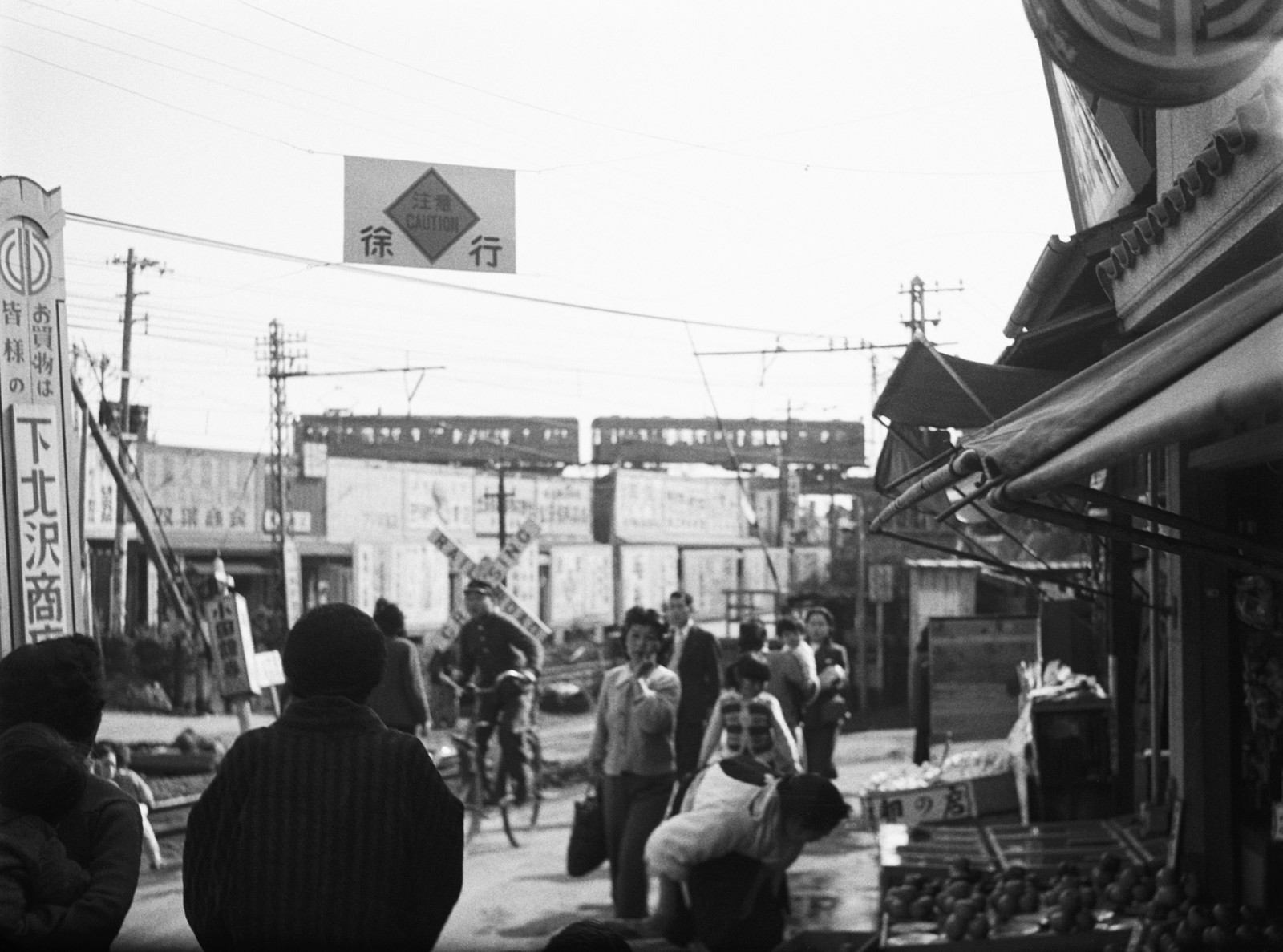 下北沢駅商店街