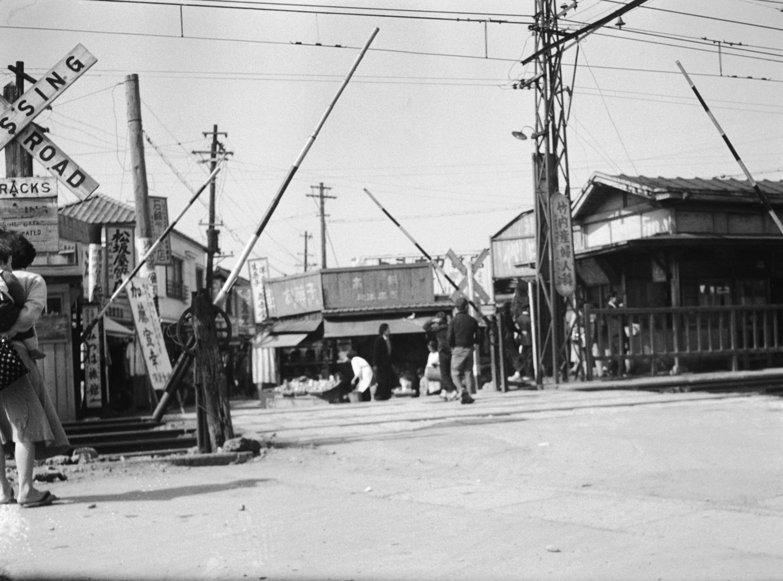 代田橋駅付近（大原2-18付近）