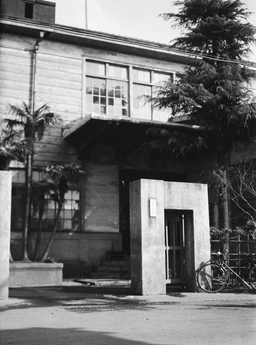 代沢小学校