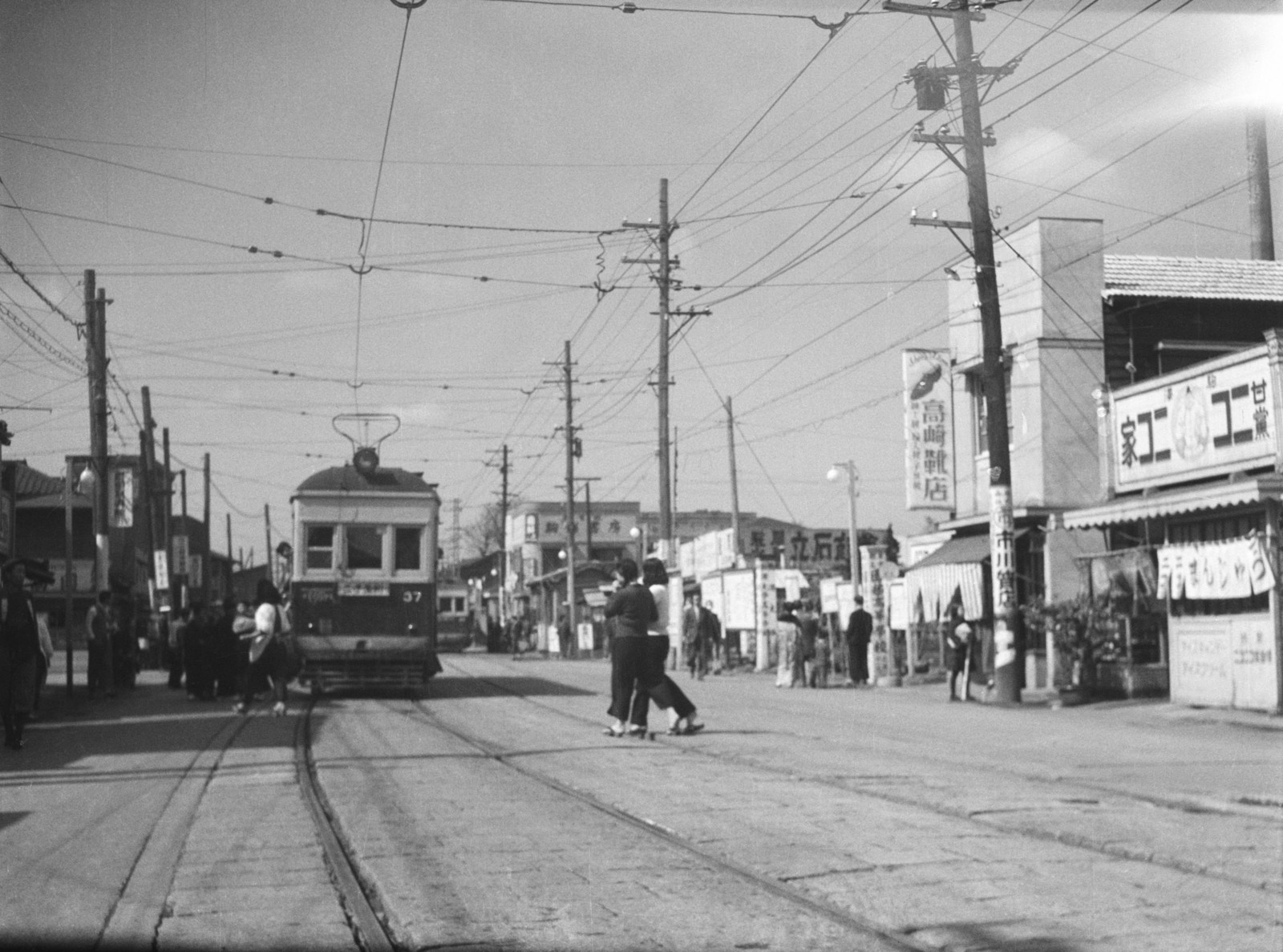 駒沢駅付近（国道246号線駒沢3-1付近）