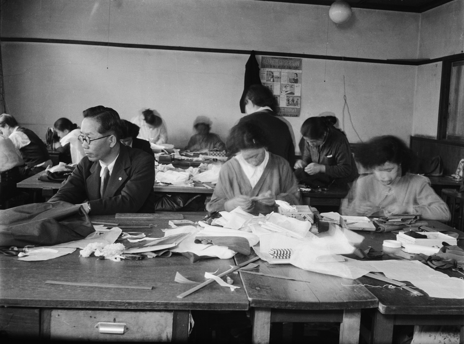 区営世田谷共同作業所（若林町244世田谷民生館内）