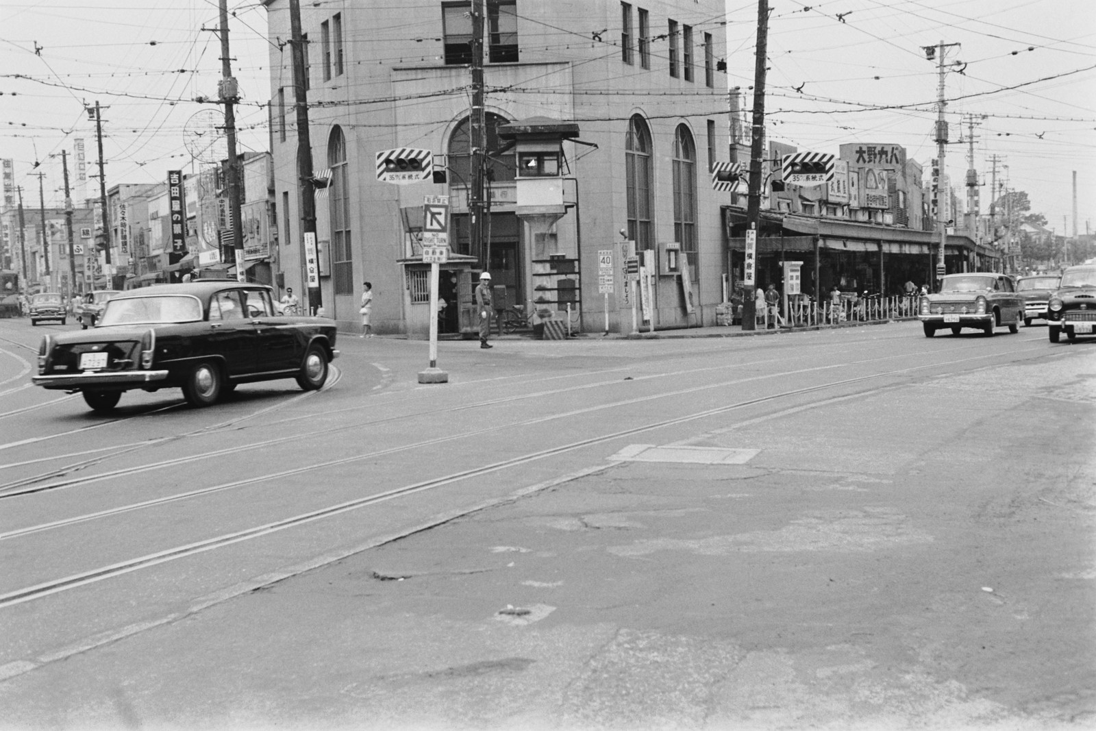 三軒茶屋交差点