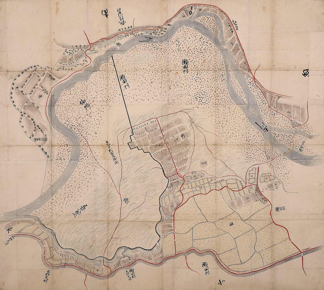 種籾代夫食代返納勘定取立帳