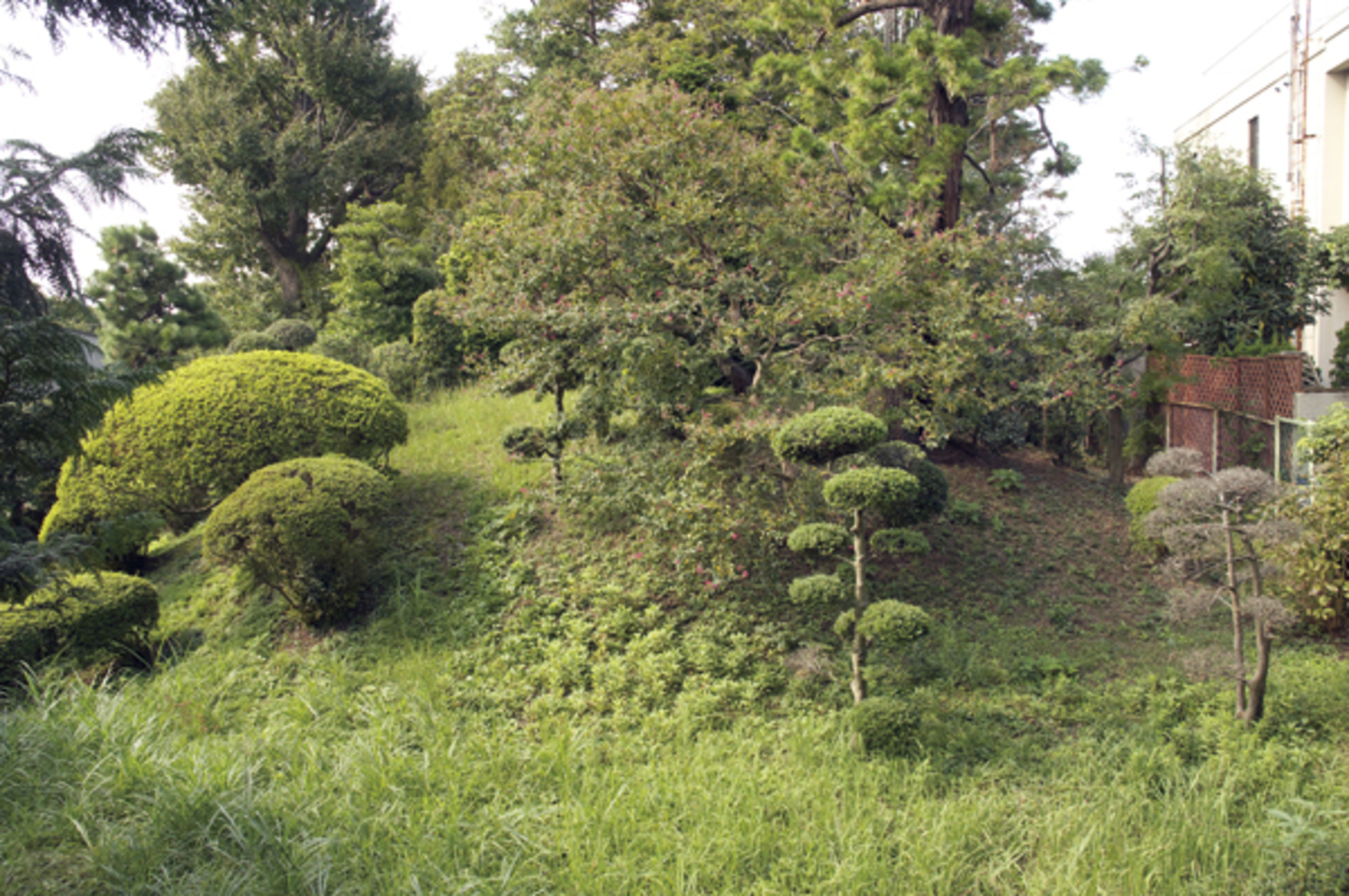 上野毛稲荷塚古墳