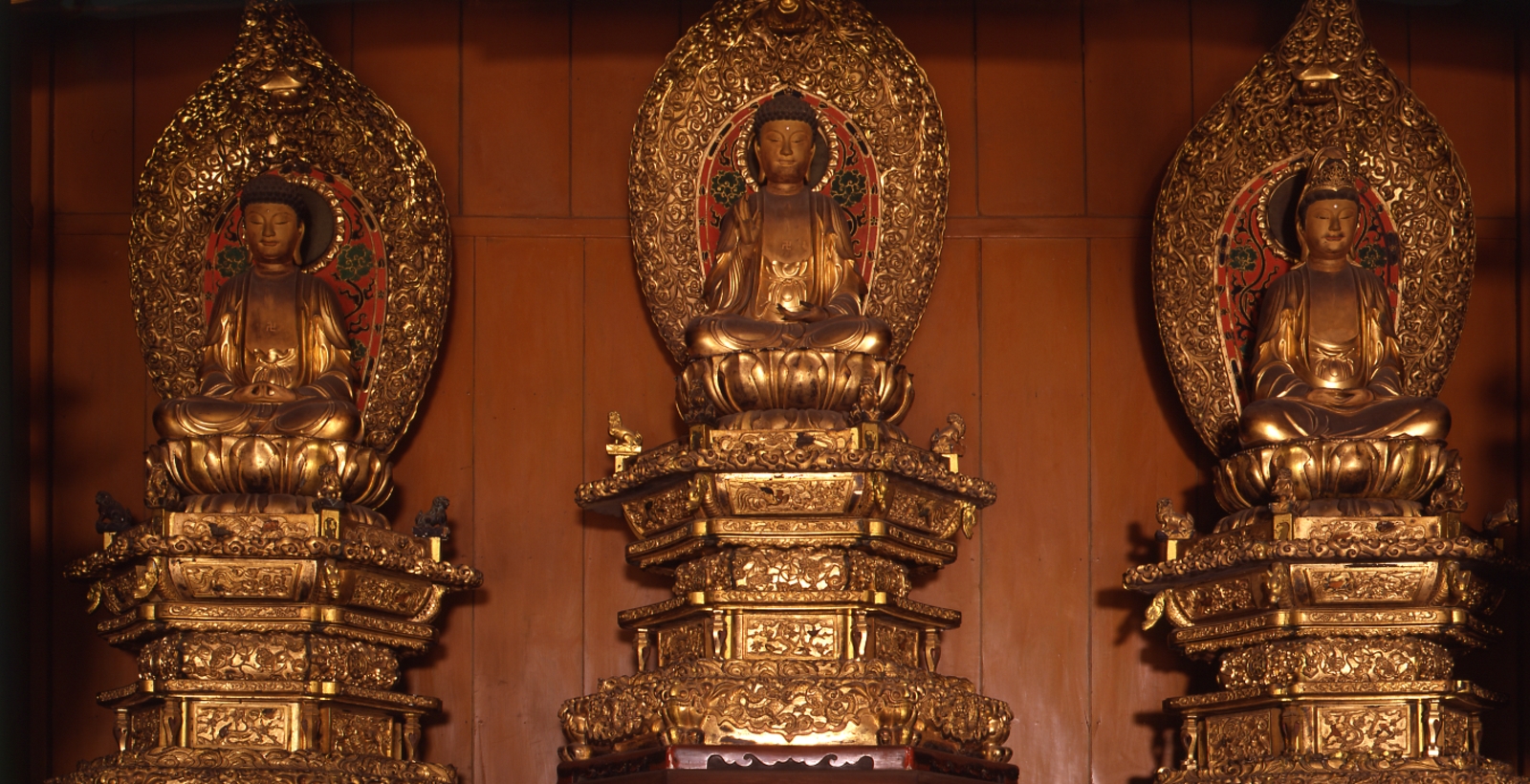 豪徳寺仏殿像