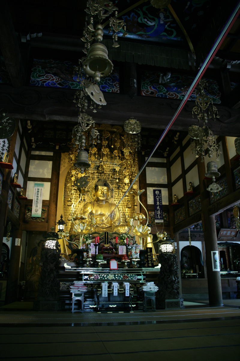 木造阿弥陀如来(九品)坐像･釈迦如来坐像