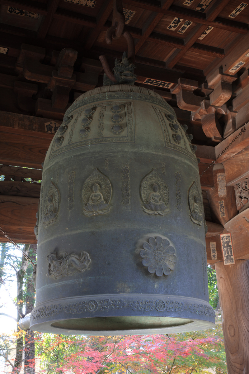 浄真寺の梵鐘