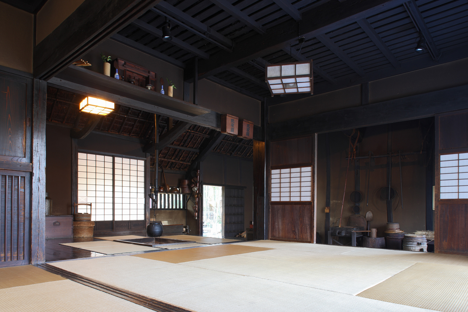 旧加藤家住宅主屋