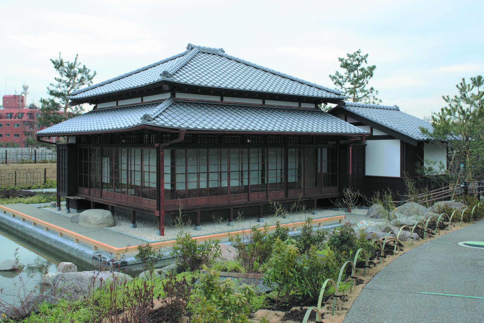 旧清水家住宅書院