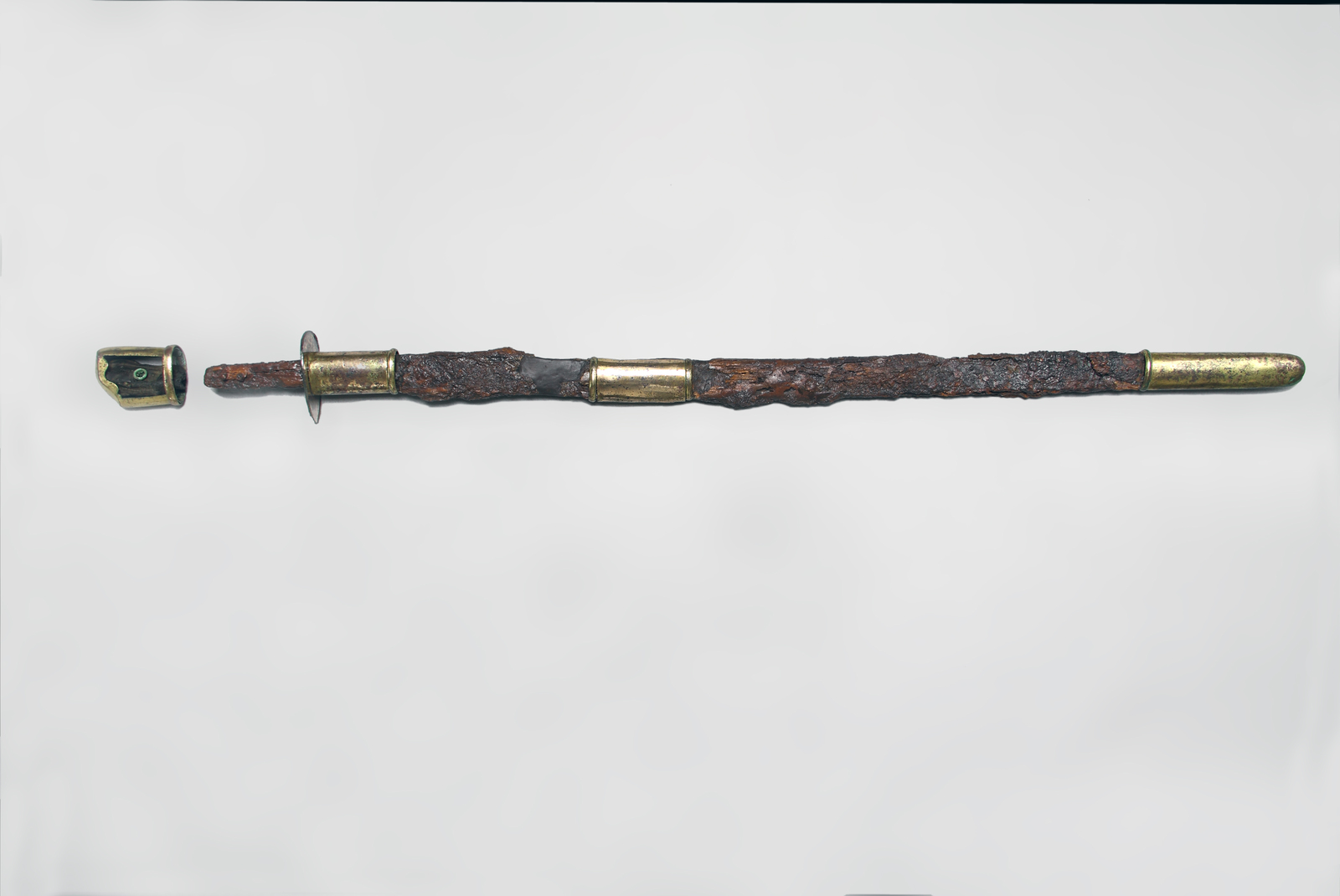 稲荷塚古墳出土品