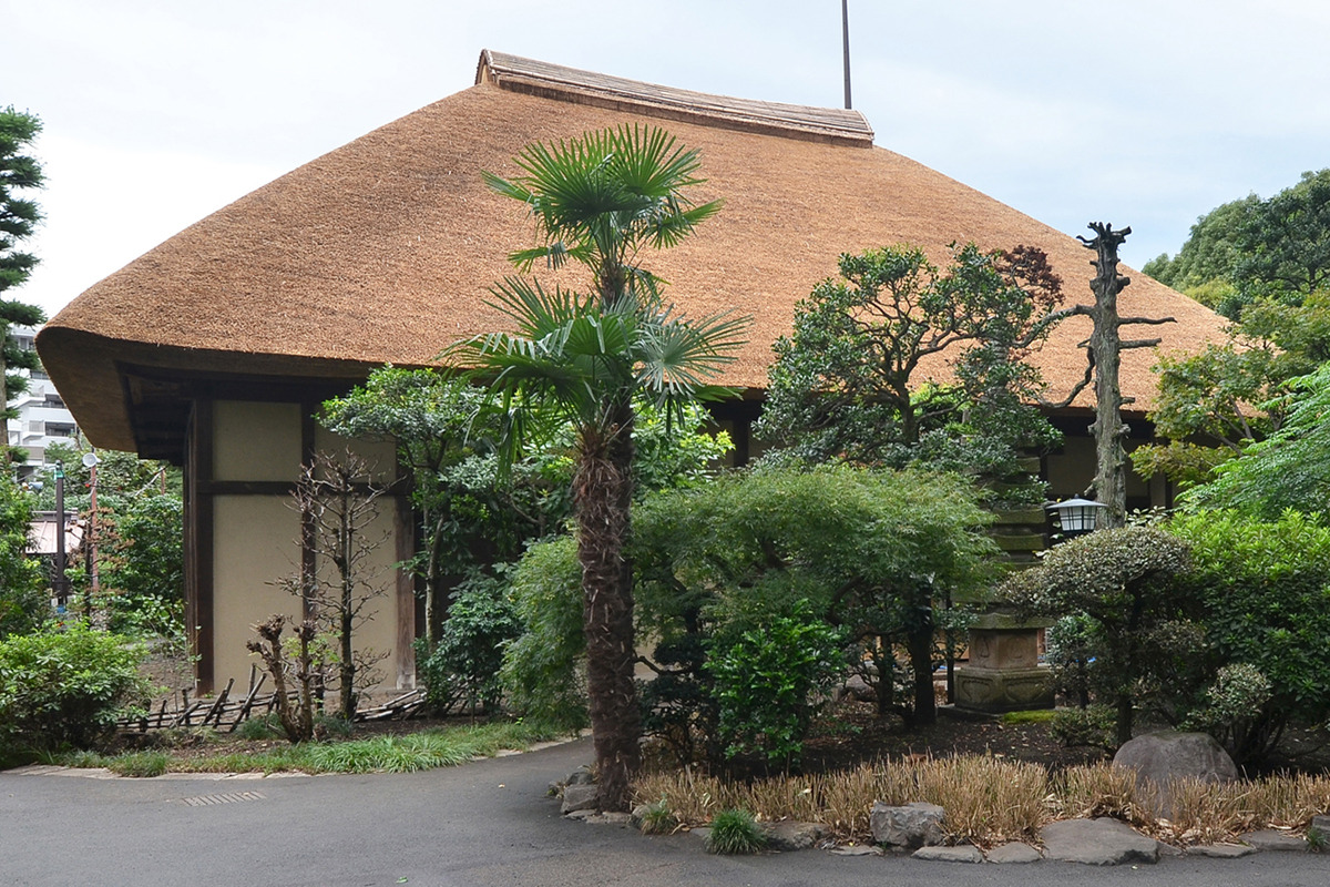 大場家住宅主屋